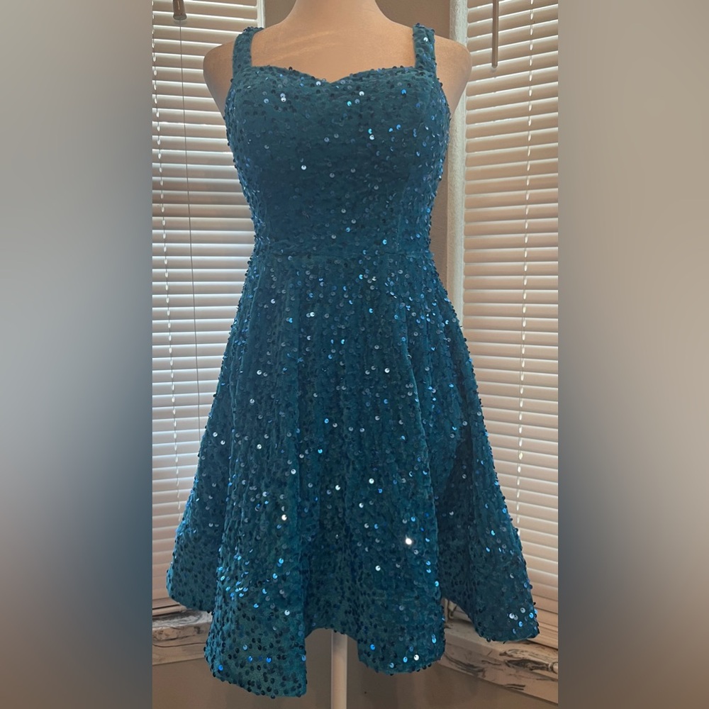 Sparkling Sequin Dress size 4
